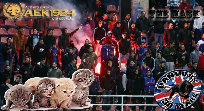 Τα πανθηράκια νιαουρίζουν!