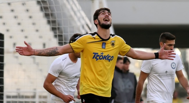 Τσούπρος: «Μαχητής ο Παυλής»