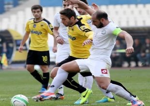 Στο Novasport 3 το ματς της ΑΕΚ