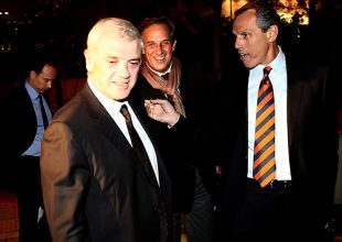 Το ταξίδι του Τίγρη στη Γερμανία