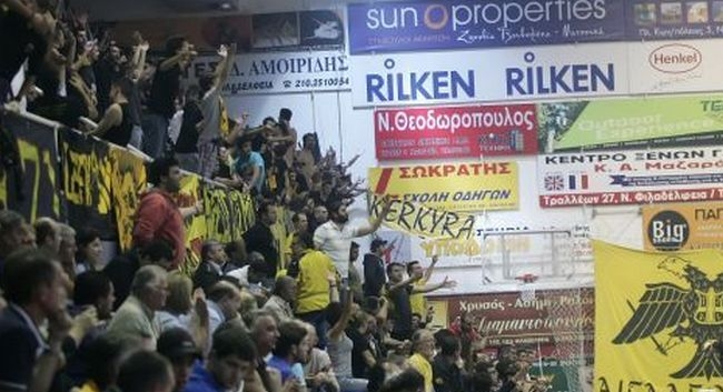 Εισιτήρια μόνο στο γήπεδο για το ντέρμπι