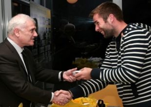 Ο τυχερός Μπρέσεβιτς και τα δώρα του Τίγρη