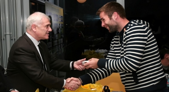 Ο τυχερός Μπρέσεβιτς και τα δώρα του Τίγρη