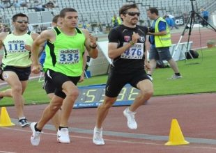 Πανελλήνιο ρεκόρ στα 800μ ο Νακόπουλος