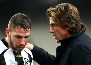 Σκόραρε και άρεσε ο Περογαμβράκης (video)