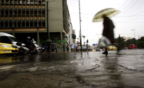Έκτακτο δελτίο επιδείνωσης καιρού: Ισχυρές βροχές και χιόνια