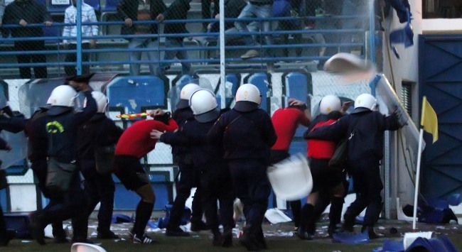 «Το ματς στο Αιγάλεω δεν έπρεπε καν να ξεκινήσει»
