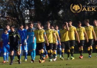 Ήττα για τους κ18 από την Εθνική (vids)