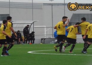 Πάει Τρίπολη η κ17