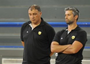 Ο Ζιάγκος σκιαγραφεί το προφίλ του Χατζηελευθερίου στο ΑΕΚ1924