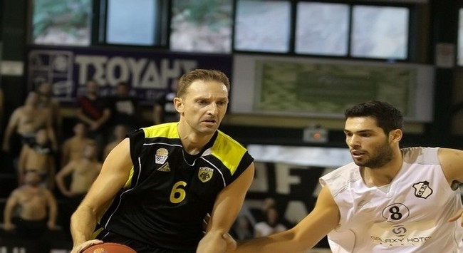 Live AEK – Φιλαθλητικός