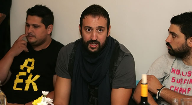 Οικονόμου: «Να συνεχίσουμε την ανοδική μας πορεία »