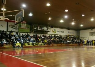 Η ΑΕΚ ευχαριστεί Νήαρ Ηστ και Καισαριανή