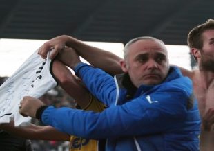 Η αφιέρωση του Μπρέσεβιτς στον Παυλή