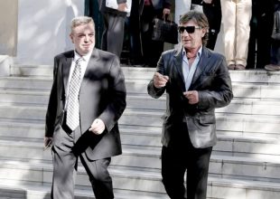 Κι άλλο δικαστήριο για τον Μαύρο
