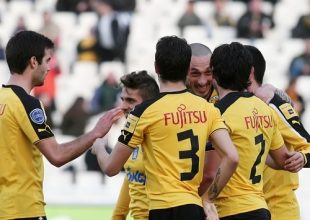 Γκολ και φάσεις από τη νίκη της ΑΕΚ (video)