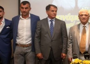 Παρουσία Μελισσανίδη το τραπέζι στην Άουγκσμπουργκ