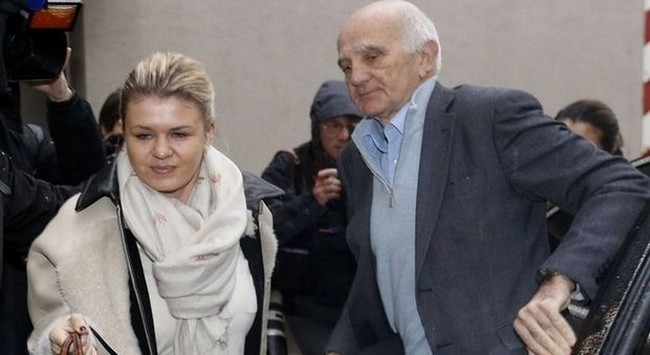 Έκκληση της Κορίνα Σουμάχερ