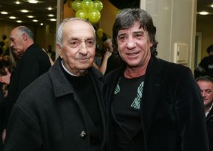 Τιμήθηκε ο Νεστορίδης
