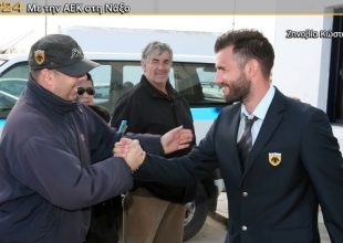 Τσιρίλο,Ρόβας και Παυλής στον ΣΦ ΑΕΚ Νάξου