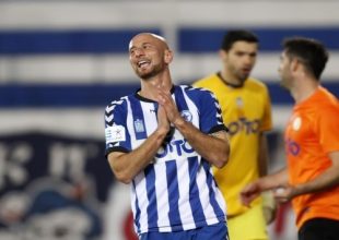 Πάντα υποψήφιος ο Παπαδόπουλος