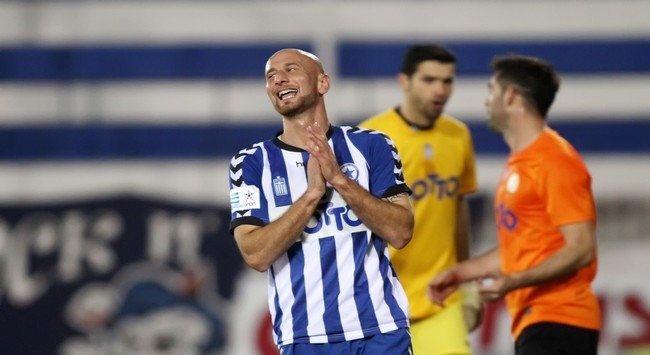 Πάντα υποψήφιος ο Παπαδόπουλος