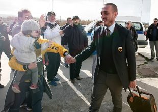 Τσιρίλο: «Υπέροχη μέρα»