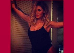 «Ανάβει φωτιές» στο instagram η Αγγελική Ηλιάδη!