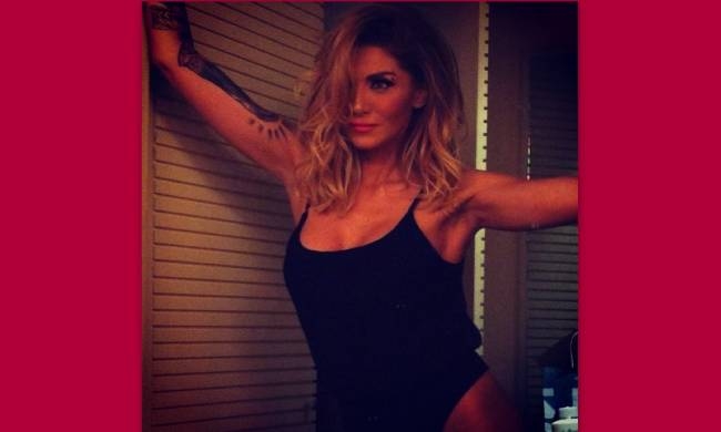 «Ανάβει φωτιές» στο instagram η Αγγελική Ηλιάδη!