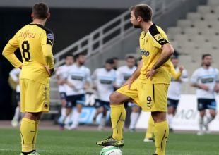 ΑΕΚ σημαίνει επίθεση!