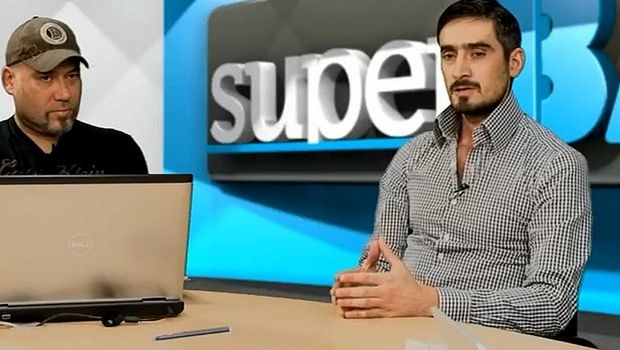 SuperBall για ΑΕΚ με Β. Αρναούτογλου