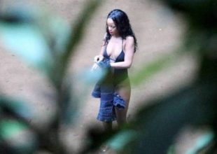 Rihanna: Πιο sexy… πεθαίνεις! (φωτο)