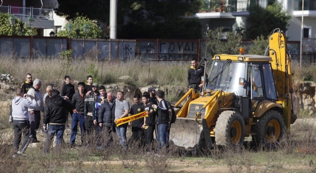 Βίντεο στο μαγικό οικόπεδο