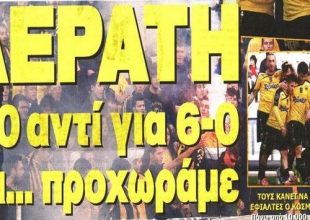 Η αεράτη ΑΕΚ και το όμορφο ποδόσφαιρο