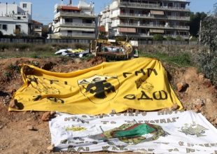 Τα έργα στο μαγικό οικόπεδο (pics)