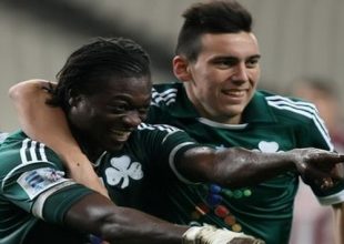 Βέροια – Παναθηναϊκός 1-3