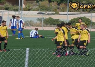 Με Δόξα Βύρωνα στη Δροσιά η κ17