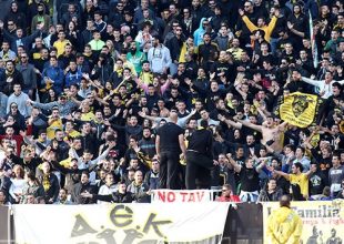 2.000 καμικάζι στο Αιγάλεω!