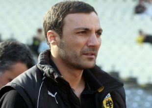 Δίπλα στην ΑΕΚ ο Αλεξόπουλος