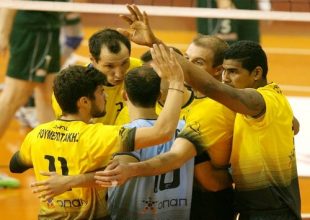 Αποτελέσματα και βαθμολογία της Volleyleague
