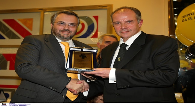 Όλη η ΑΕΚ ήταν εκεί