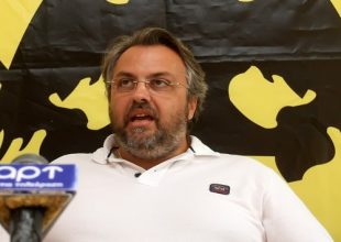 Μοίρασε συγχαρητήρια ο Κοτσάτος