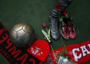 Λαϊκό προσκύνημα για Εουσέμπιο