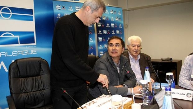 Στις 23/8 η σέντρα στο νέο πρωτάθλημα