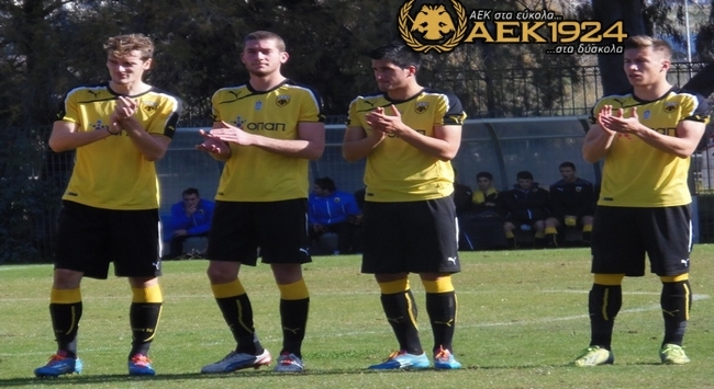 Φανερά επηρεασμένοι, αλλά με πάθος και όρεξη