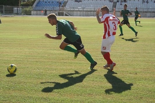 Ταλέντα από την Πρέβεζα στην ΑΕΚ