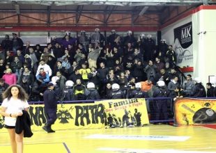 Ο λαός σου στην Πάτρα είναι «τρέλα»