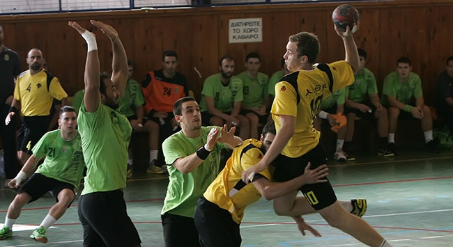 Φιλικό με τον Ποσειδώνα για την ΑΕΚ
