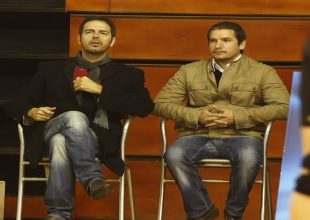 Παρακολούθησε σάλας ο Κωστής