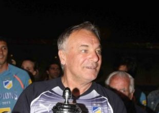 Στον Πανναξιακό ο Μιχαήλοβιτς